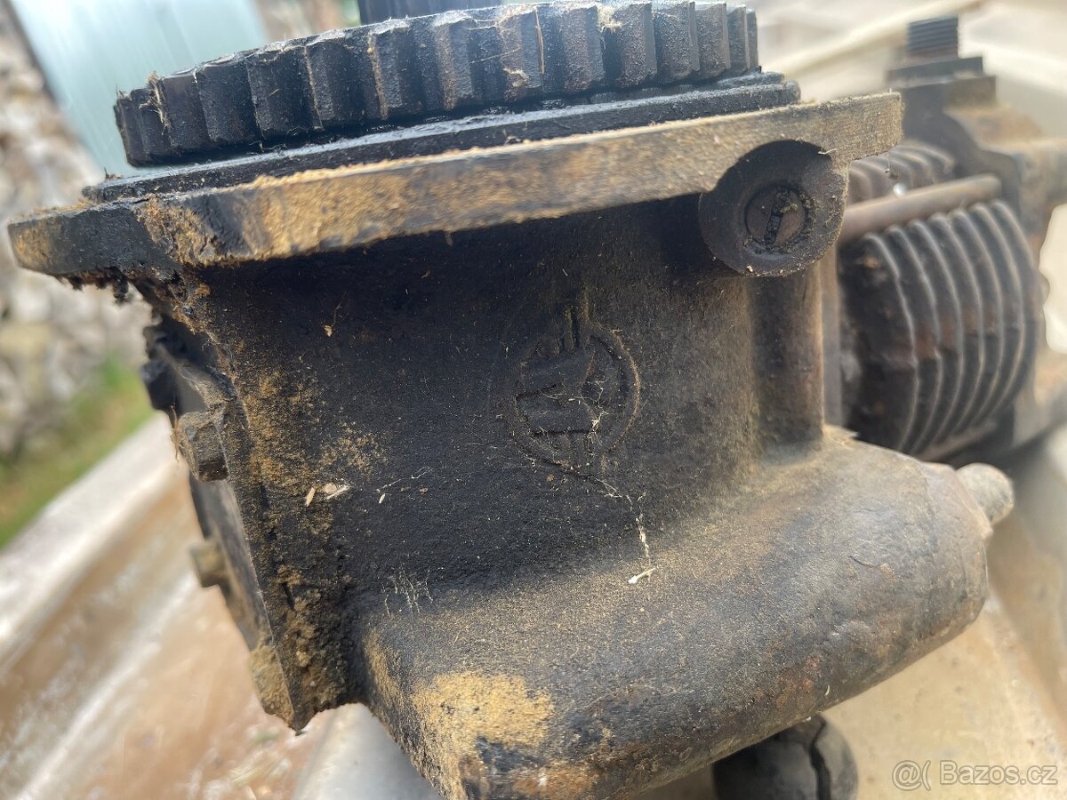 Zetor 25 kompresor - 8