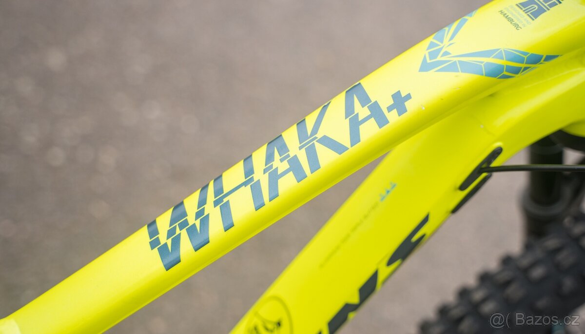 STEVENS WHAKA ES 140 2017/18 - 8