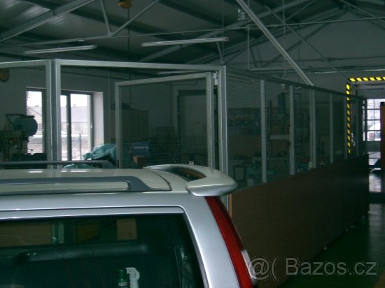 naraznik maska kridlo volvo v70 s70 - 8