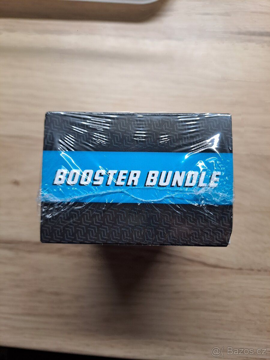2× booster bundle black bolt - 8