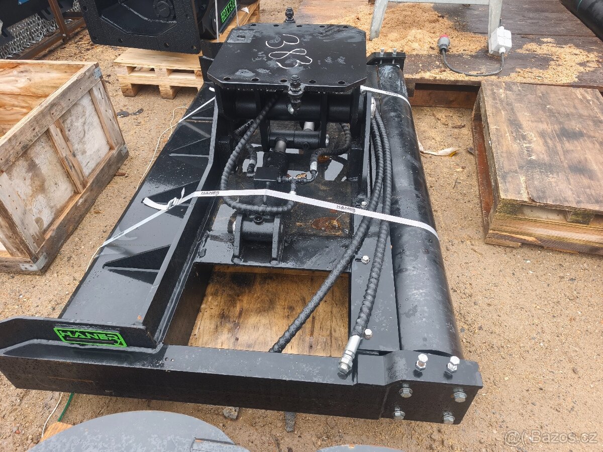 Rovnací rám 180cm naklápěcí - 8