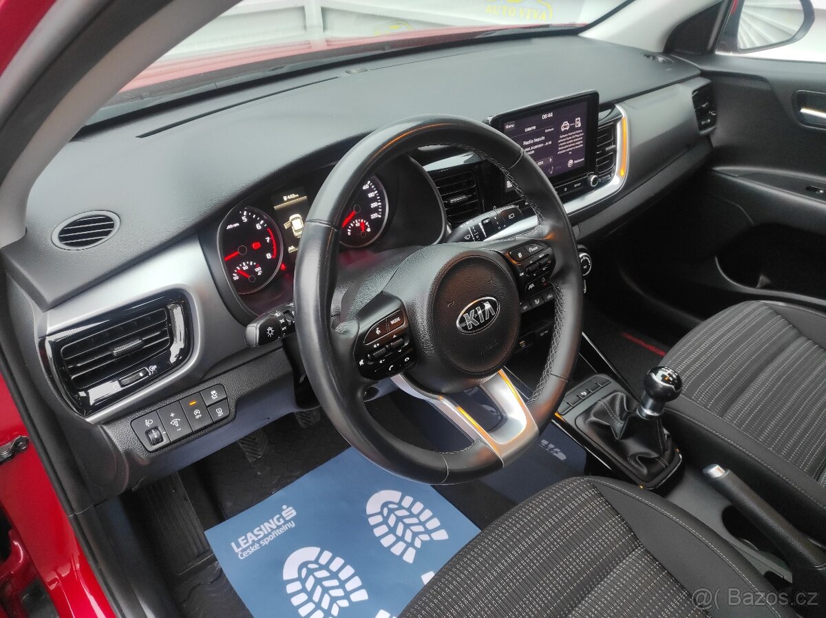 Kia Stonic, 1,2DPi ČR, Tempomat, Kamera - 8