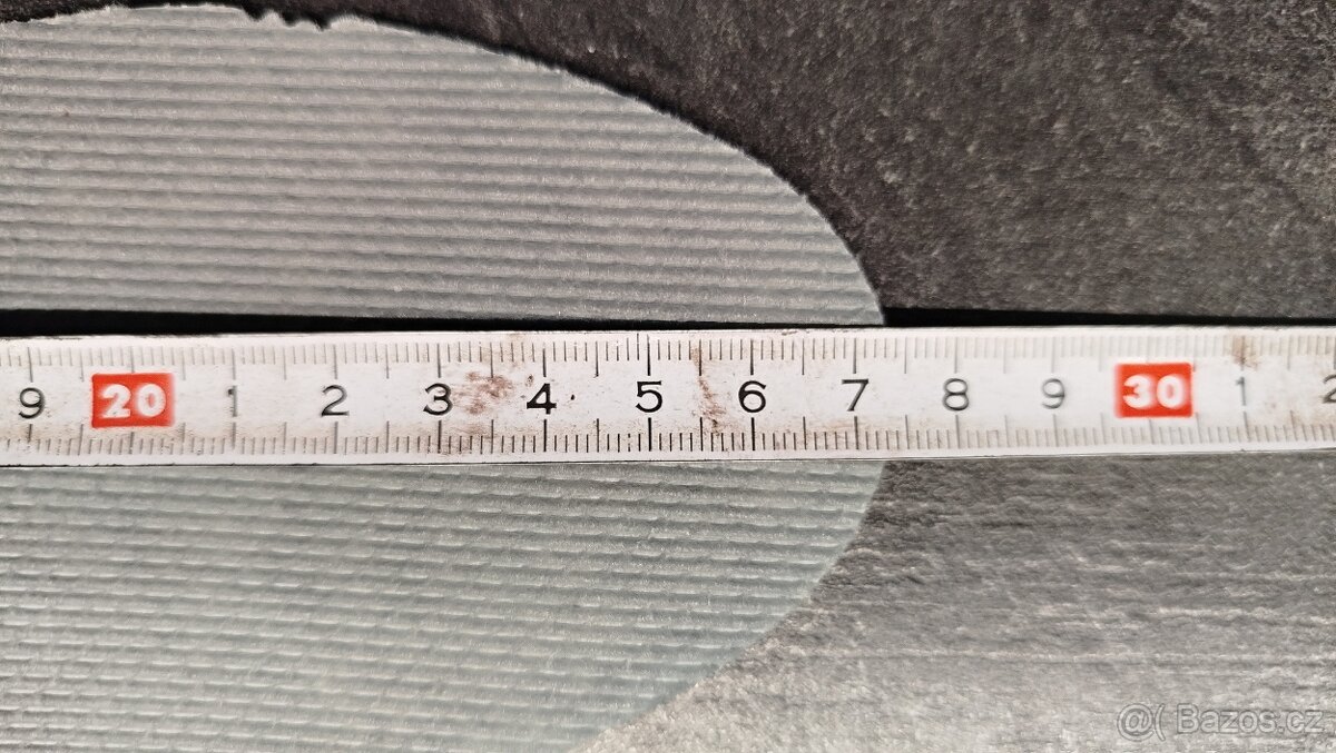 Retro silniční tretry Podio EM - 8