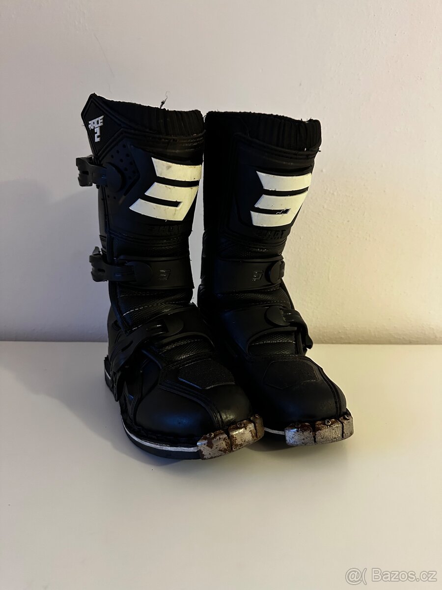 Dětské motokrosové boty - 8