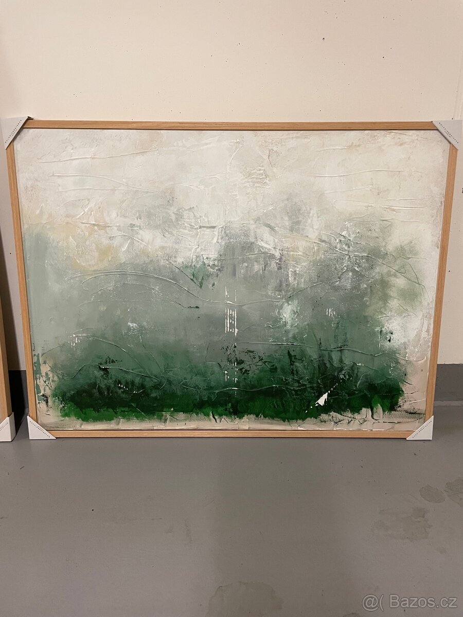 Ručně malovaný obrazy Malerifabrikken - 8