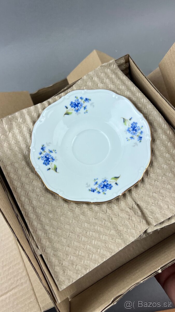 Kávový servis, NOVÝ, Mortiz Zdekauer - 8