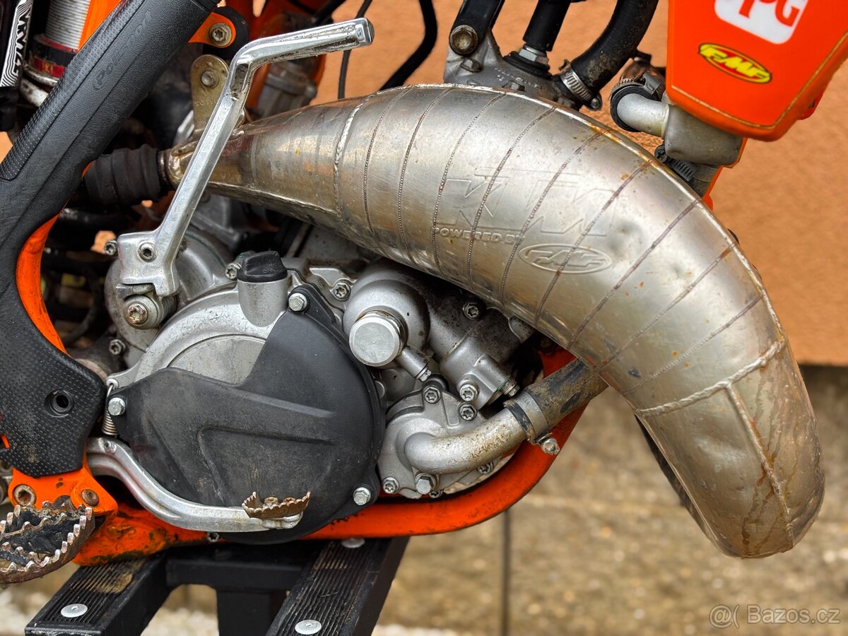 KTM SX 150 - 2015 - 8