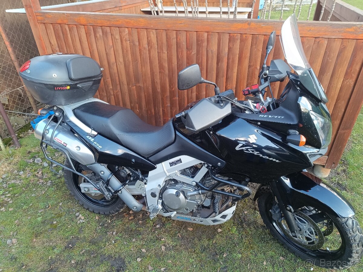 Suzuki DL 650 V-Strom - 8