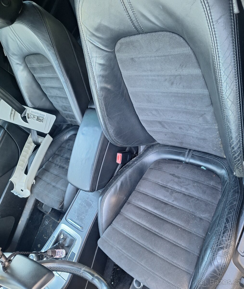 Passat B6 2.0 Tdi 125kw BMR - 8