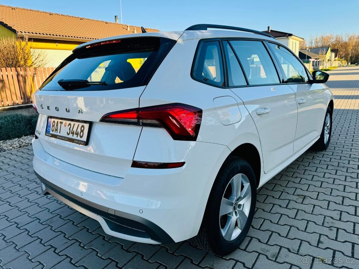 Škoda Kamiq 1.5TSI - 8