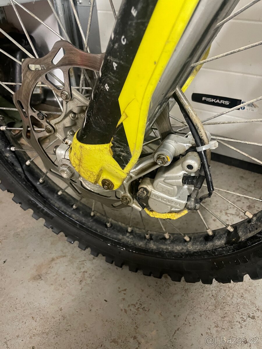 Husqvarna TE 300i - 8