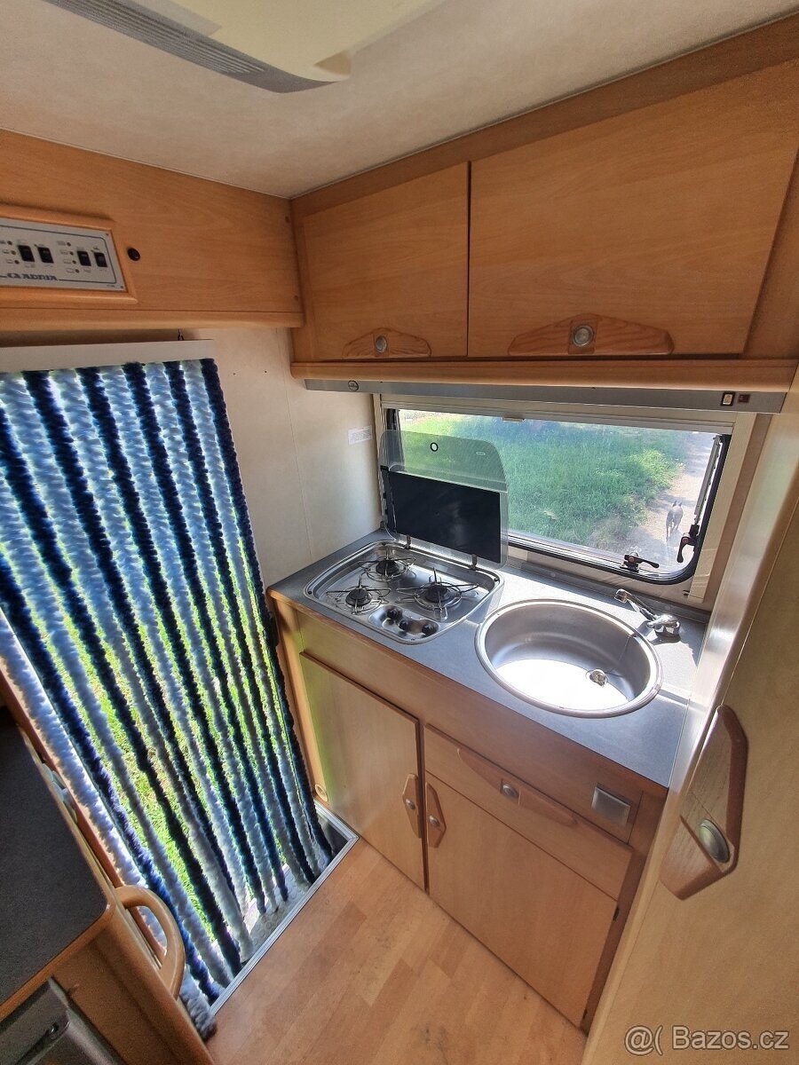 Obytné auto - 8