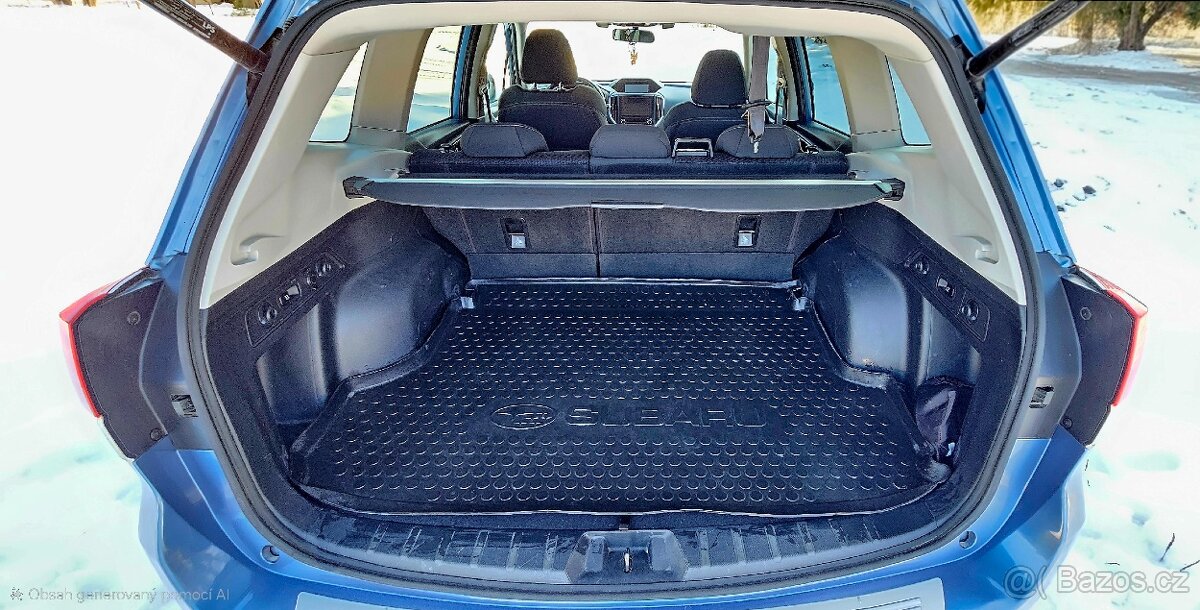 Subaru Forester - 8