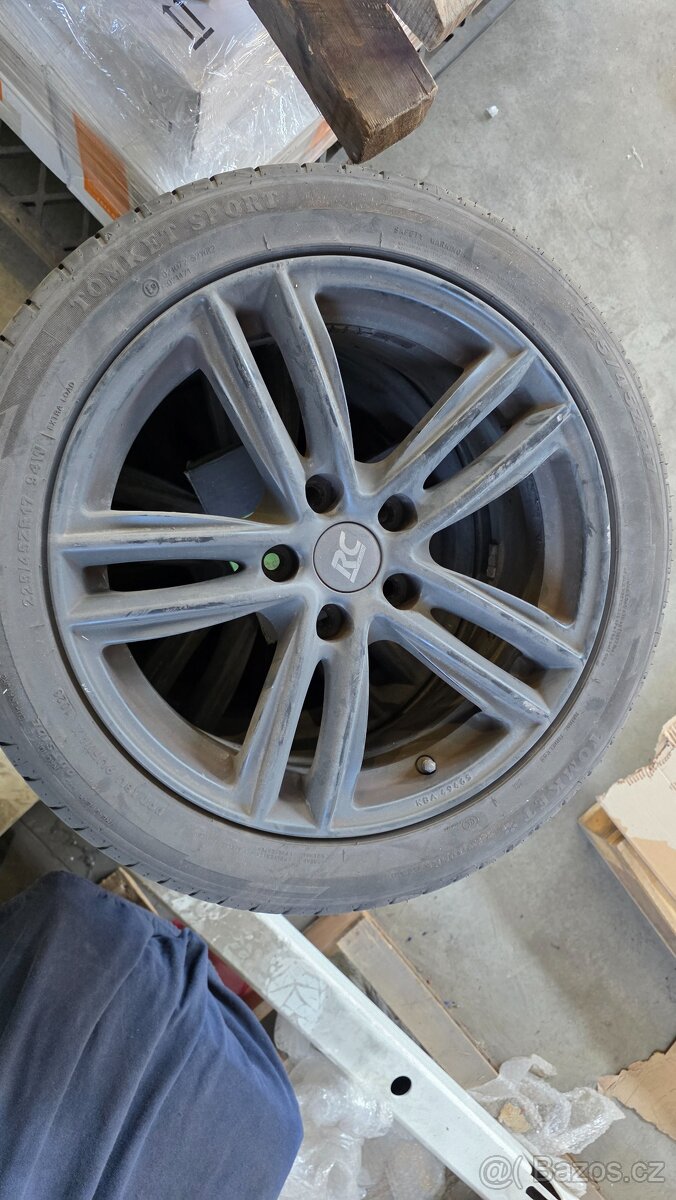 Kola 17" - 8