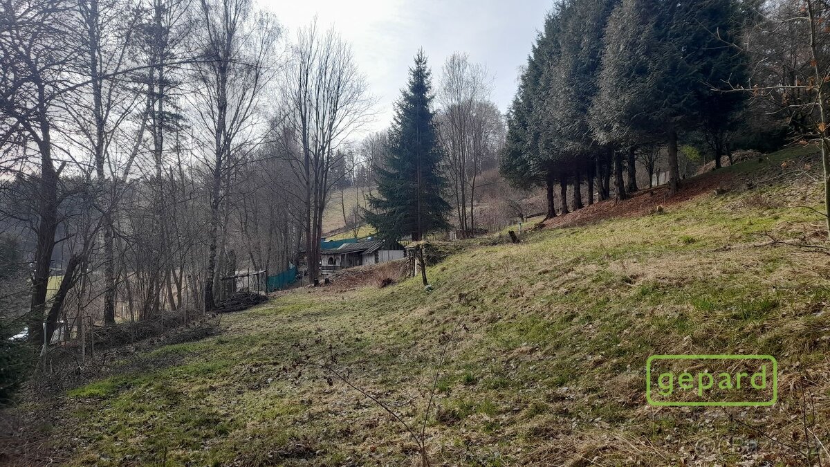 Pozemek ve Vimperku, výstavba do 25m2, investice - 8