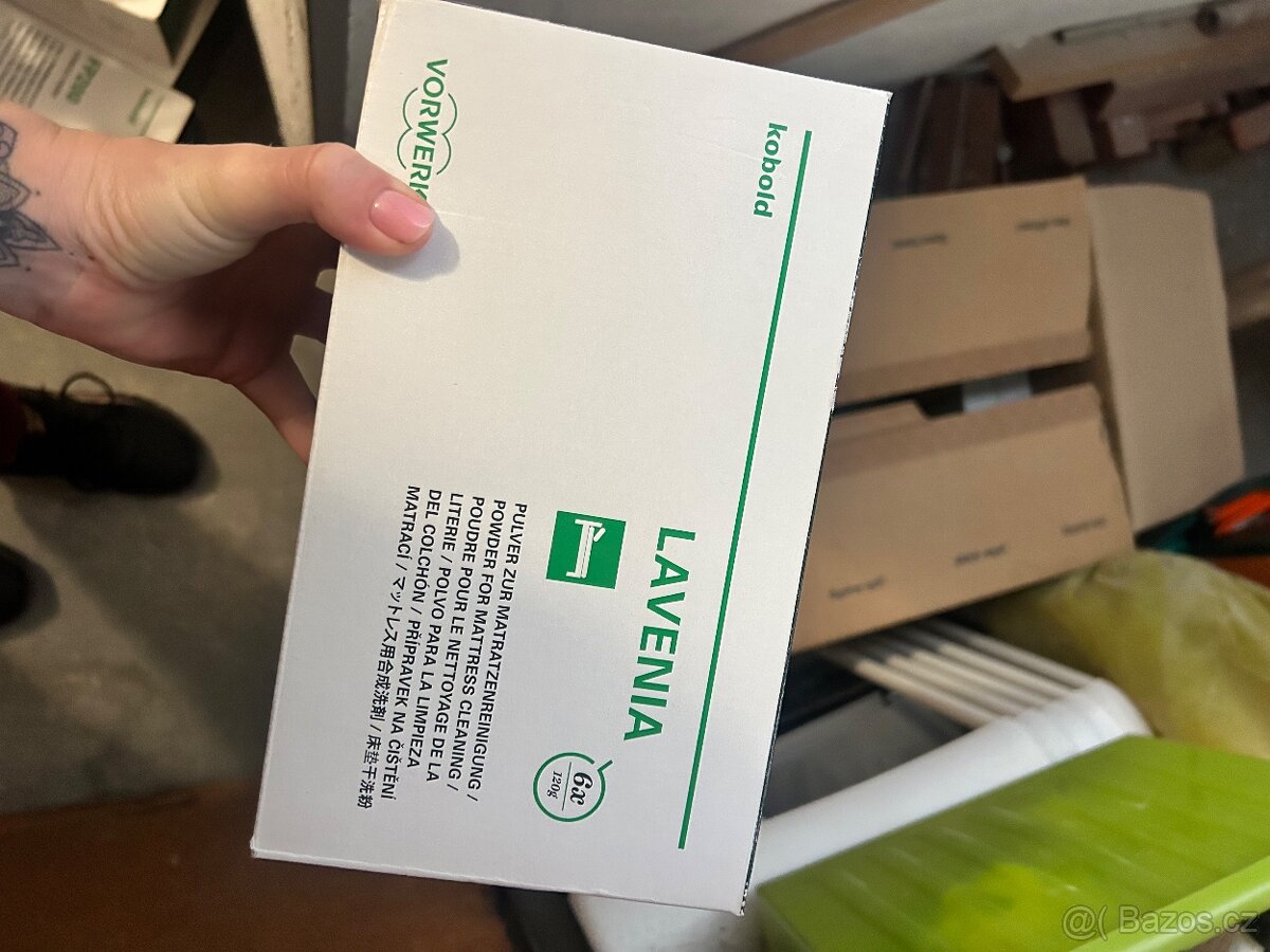 Vorwerk Kobolt VK200 vysavac - 8