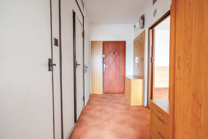 Byt 1+1 s lodžií, soukromé BD TILIA, Trutnov - ul. Pampelišk - 8