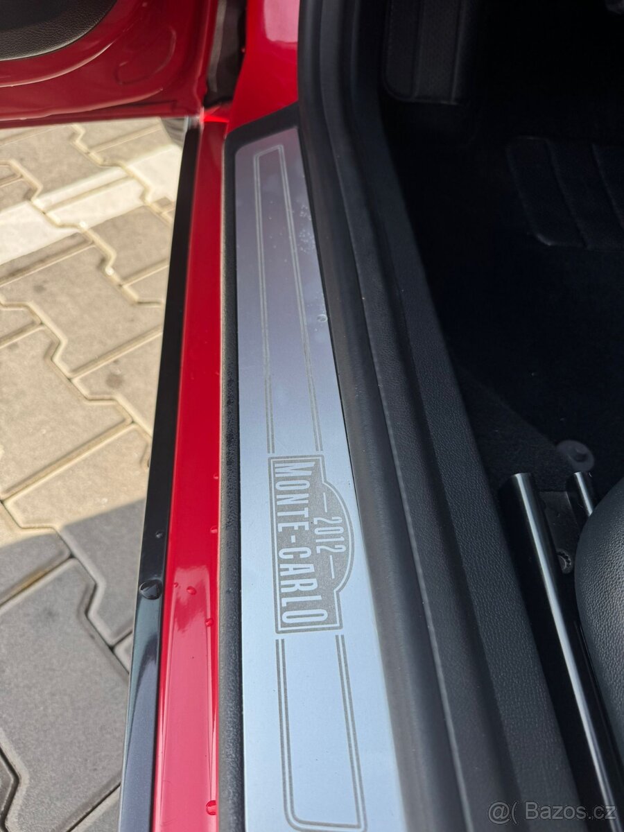 Škoda Fabia 2 Monte Carlo - 8