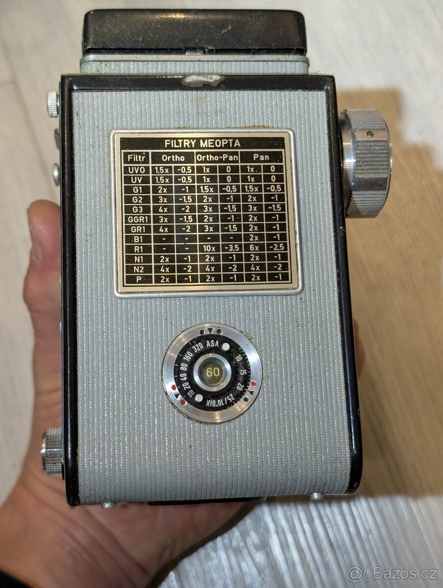 Fotoaparát Flexaret - 8