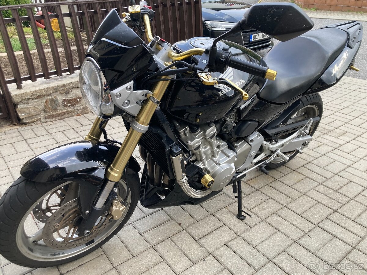 Honda CB 600F Hornet - 8