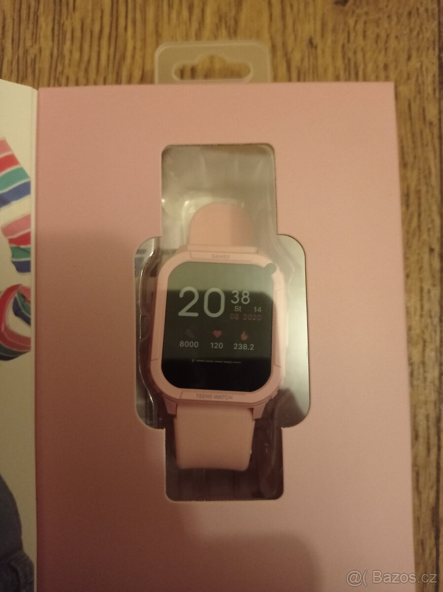 Dětské smart hodinky iGET FIT10 (3 varianty) - 8