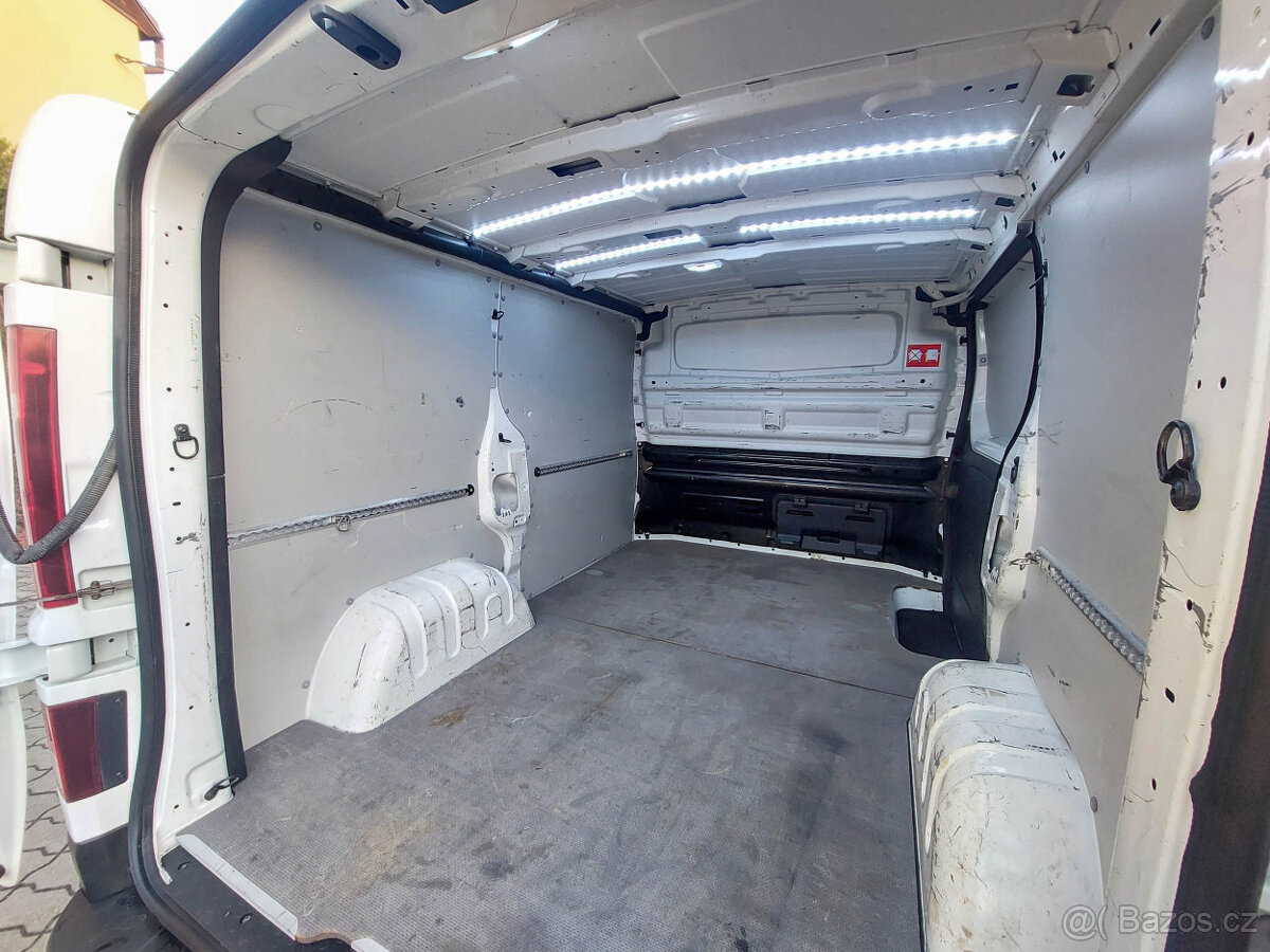 FIAT TALENTO,2.0,88 kW, 129 000 KM, TZ, KLIMATIZACE,DPH - 8