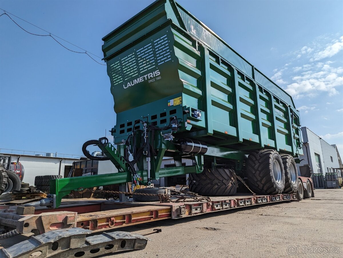 Návěs LAUMETRIS MKL-40Z - 8