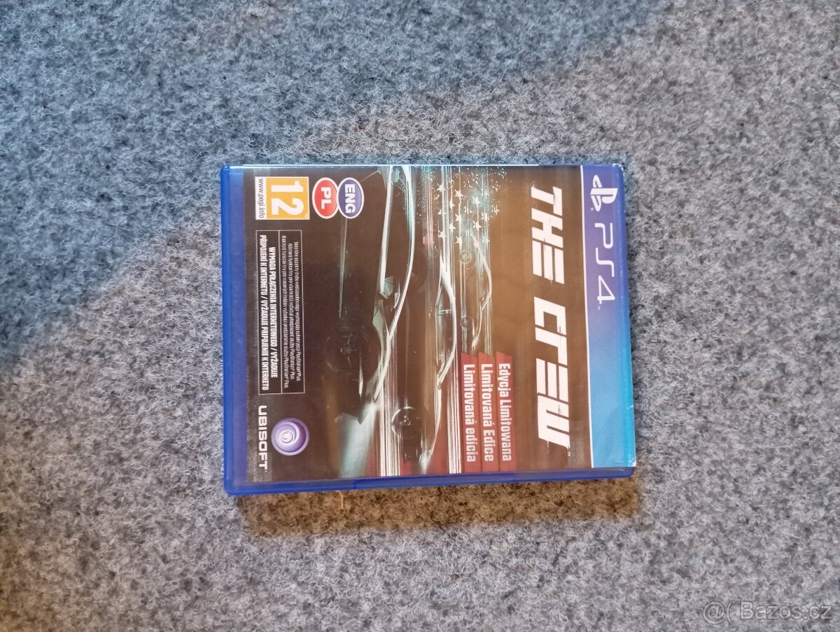 PS4 hry - hraj hned, super stav + možnost slevy🔥 - 8