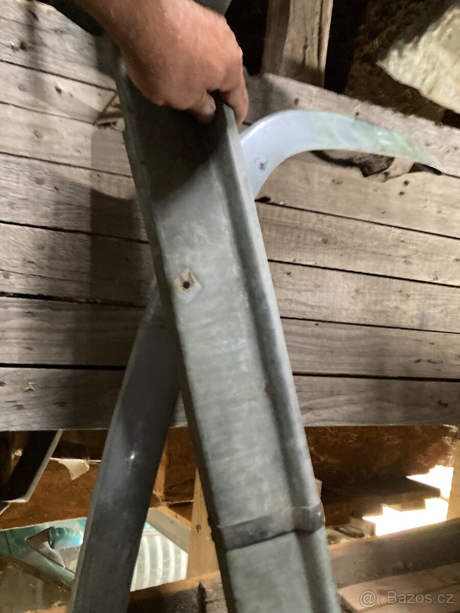 Přední nárazníky Škoda 100 110 120 - 8