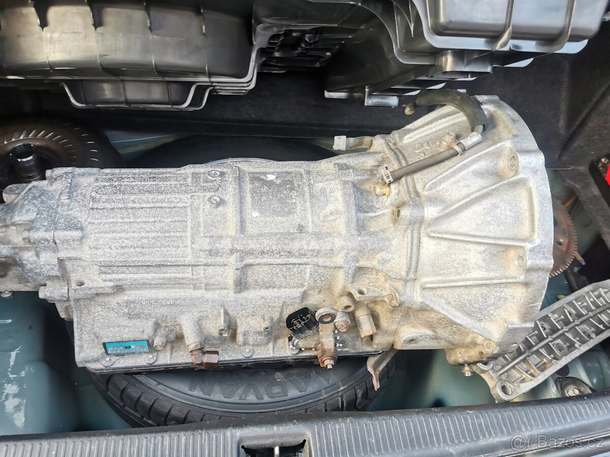 Rozpredám Lexus GS300 - 8