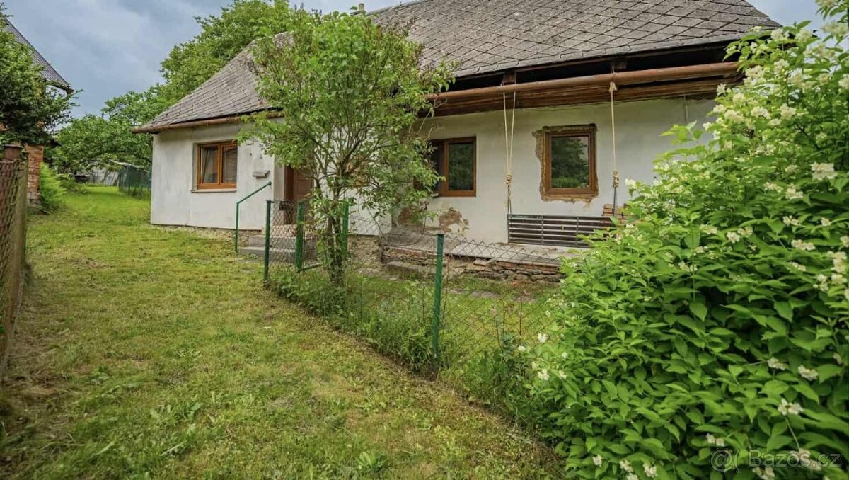 Chalupa na prodej - 8
