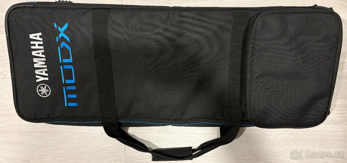 Predám klávesy Yamaha MODX6+ aj s puzdom - 8