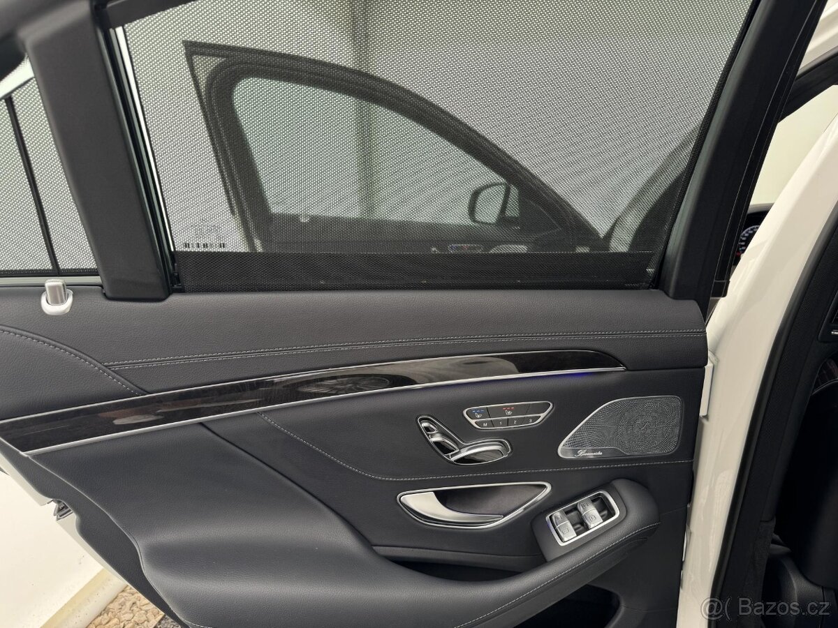Mercedes-Benz Třídy S, 350Cdi 4x4 210kw 9-G - 8