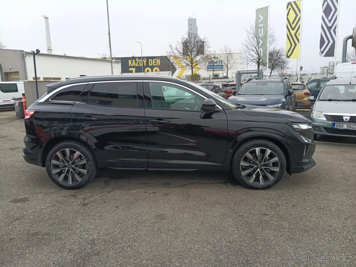 Renault Austral techno full hybrid E-Tech 200 MY25 - 8