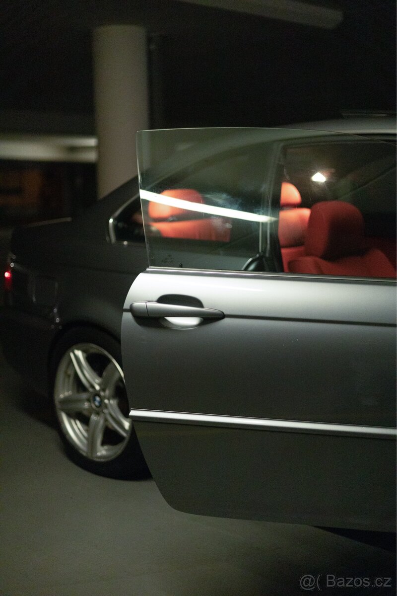 BMW e46 325ci - 8