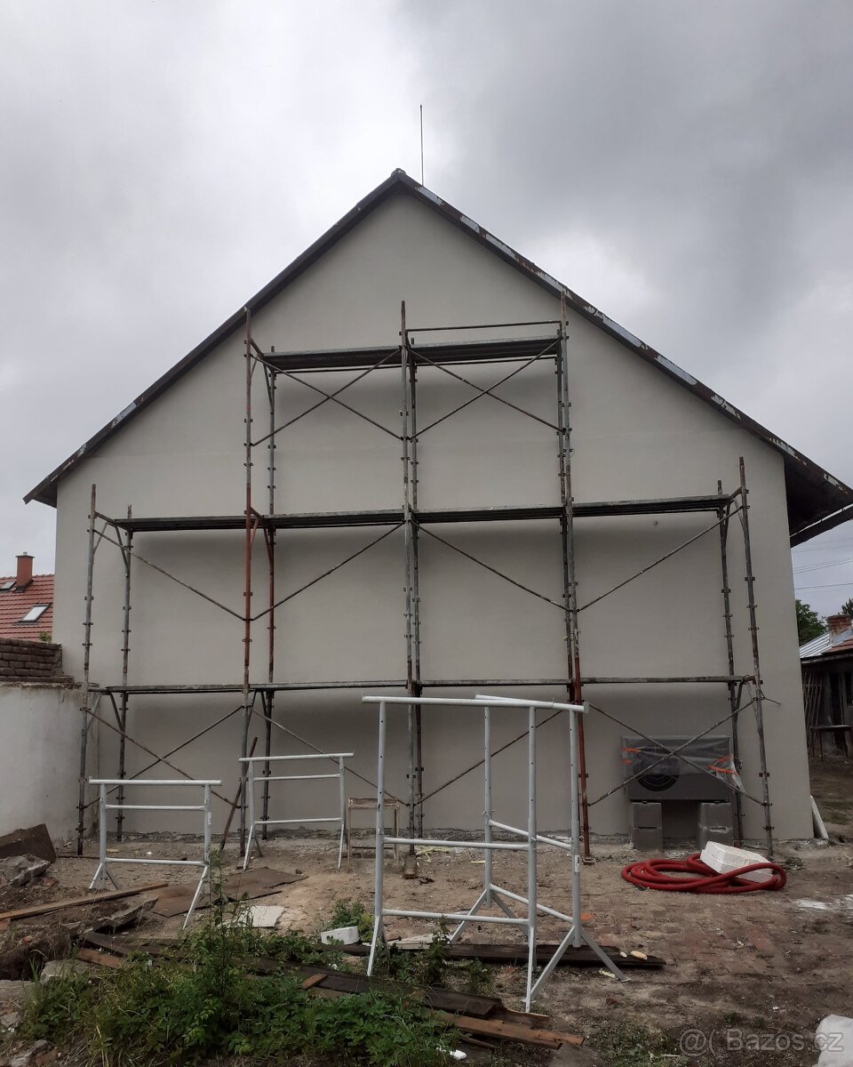 Zednické a stavební práce - 8