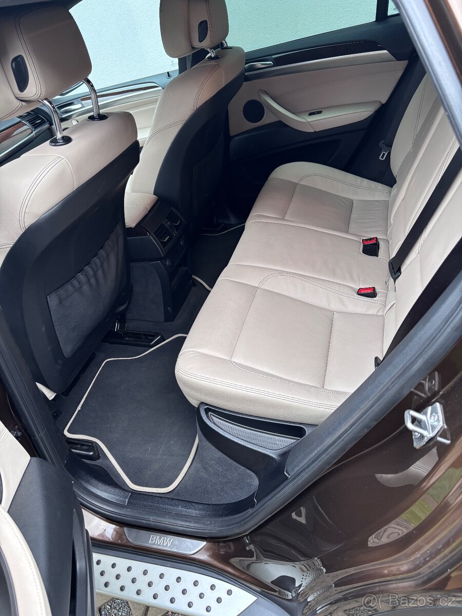 BMW X6 40D X-DRIVE - 225kw - 8