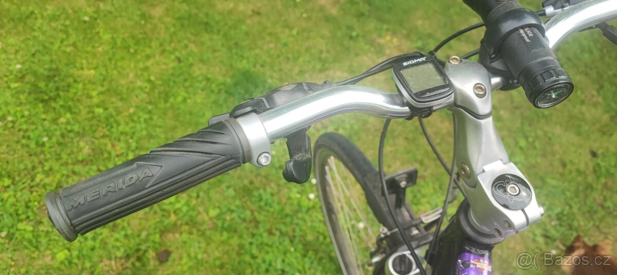 Prodám horské kolo merida - 8