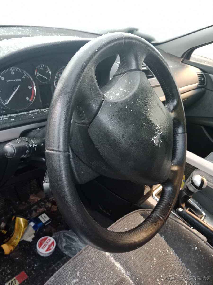 Peugeot 407 SW díly - 8
