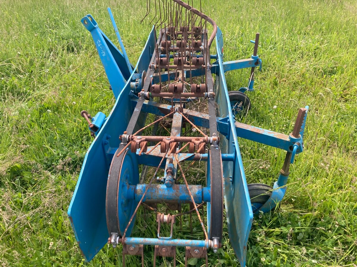 Schrnovač/obraceč Ton - 8