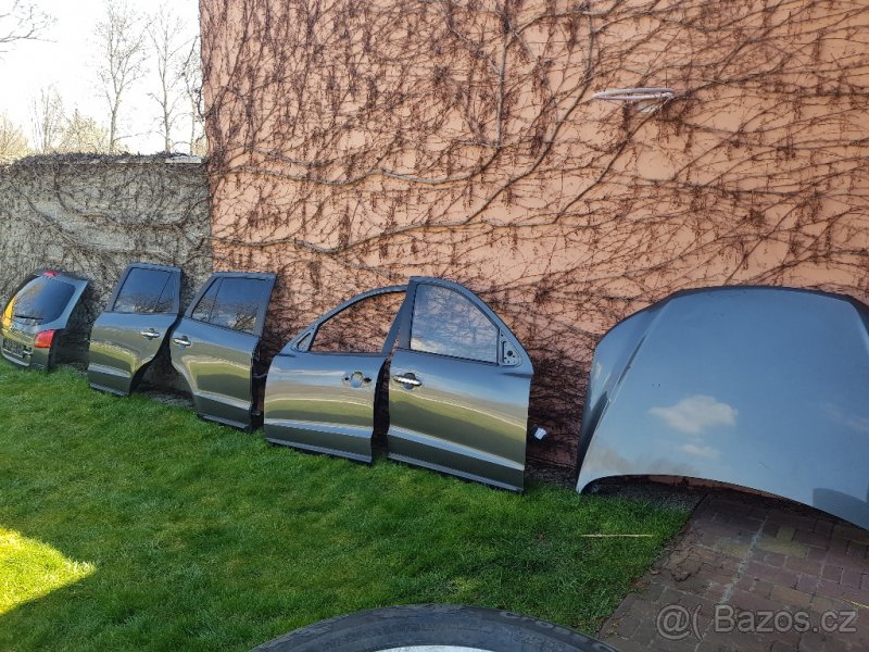 Santa fe 2,2 CRDI, rv 2007,náhradní díly - 8