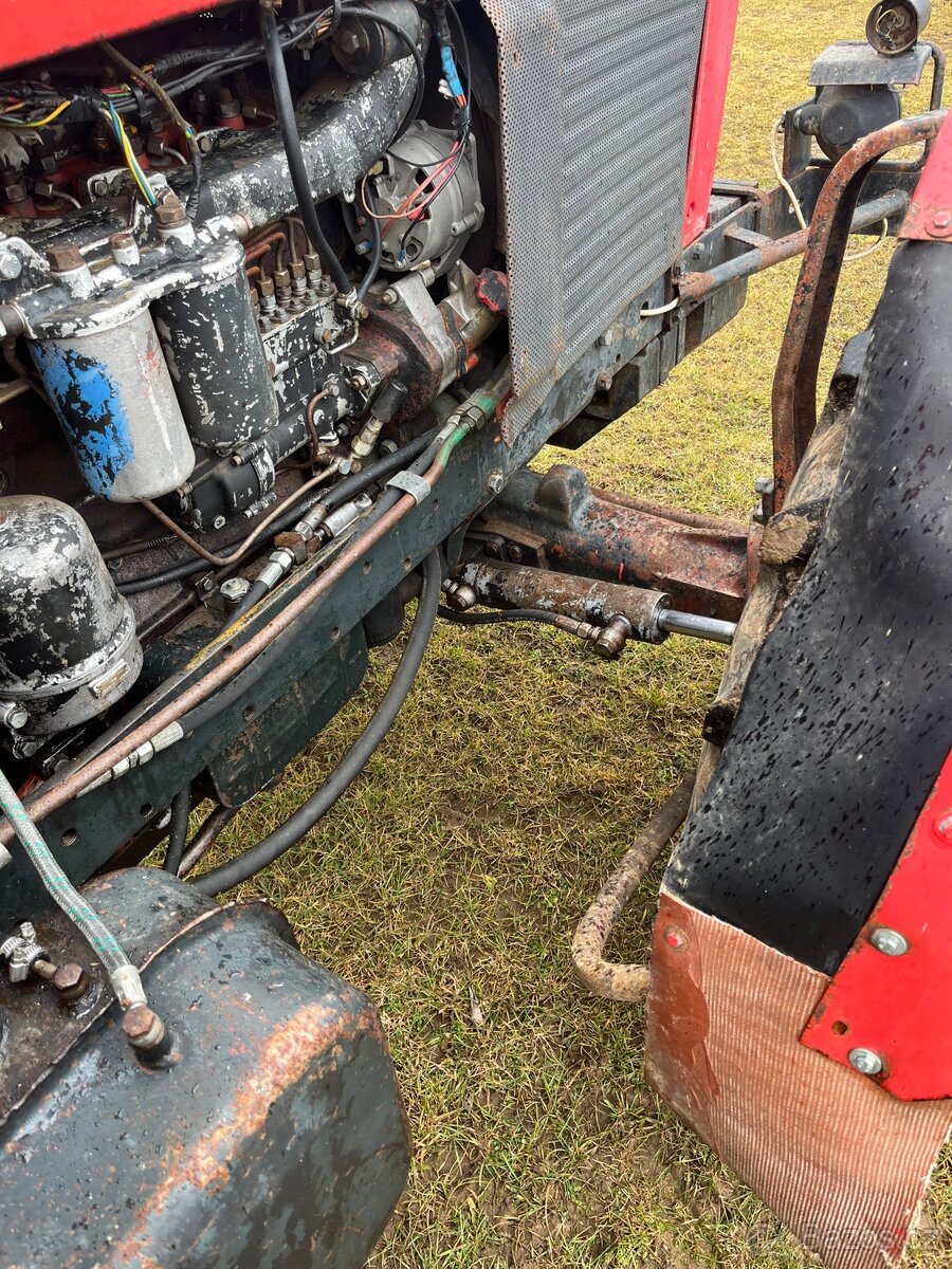 Zetor Crystal 12145 - 8