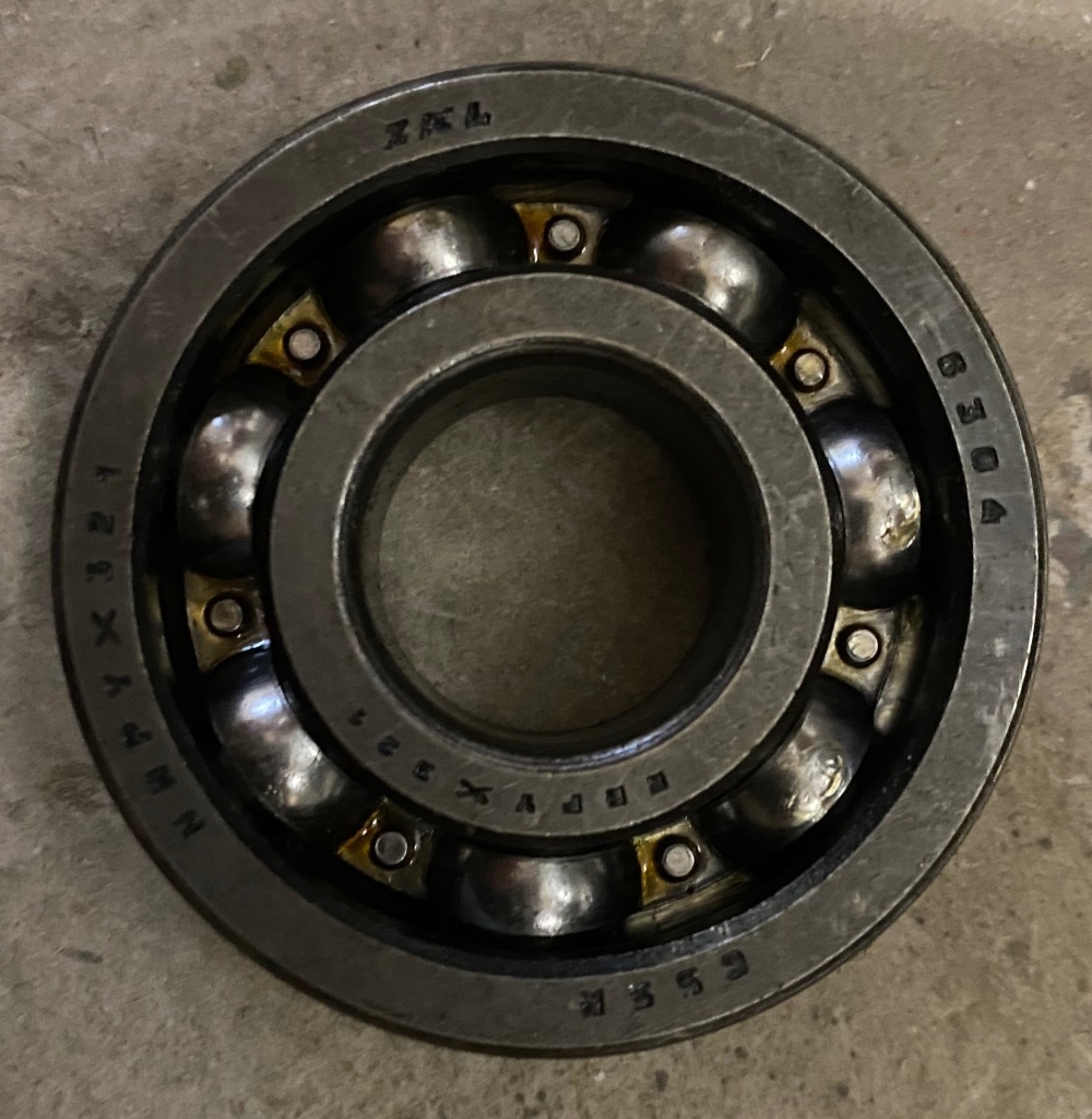 Prodej gufera a ložiska - 8