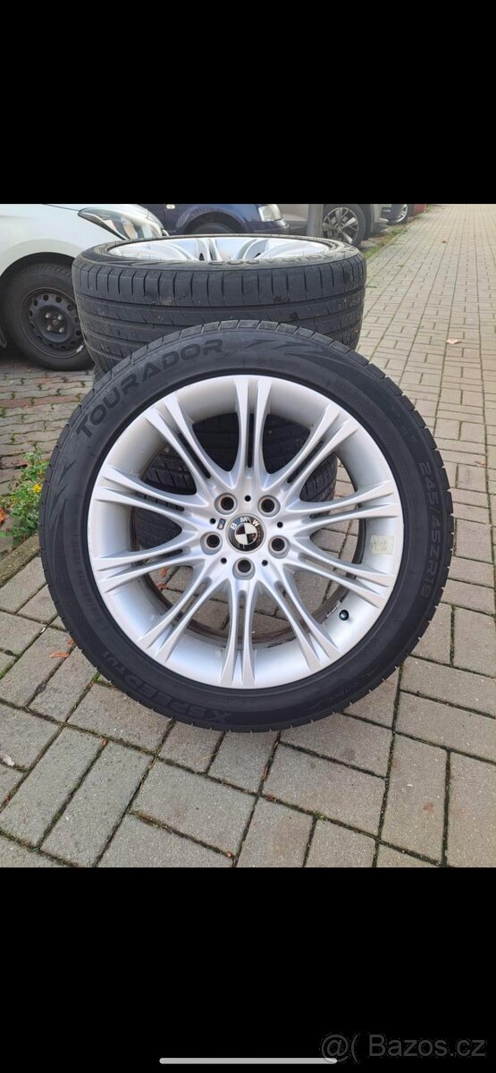 Prodám BMW e61 530d automat - 8