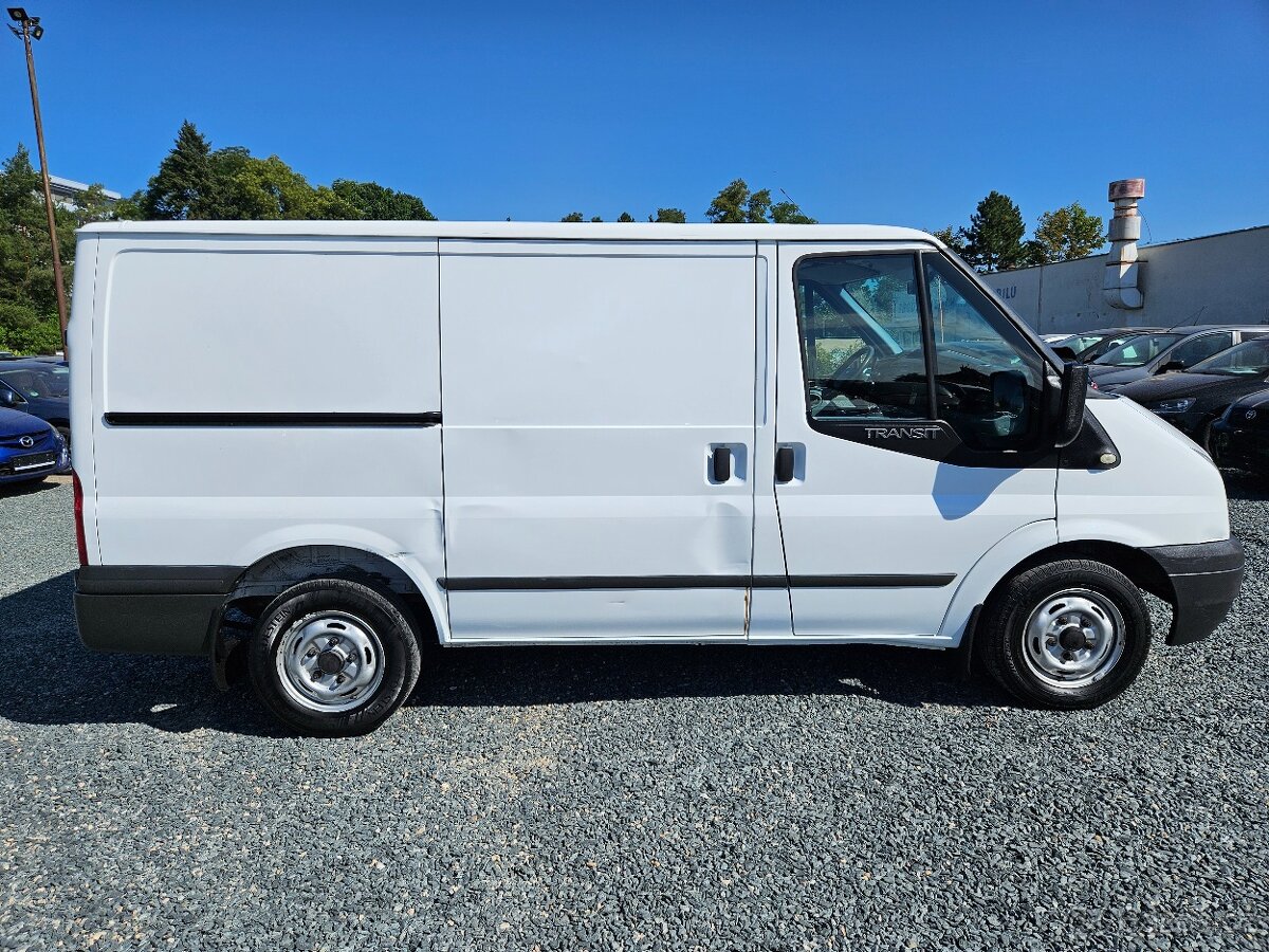 FORD TRANSIT 2.2 74KW L1H1 2012 DPH - 8