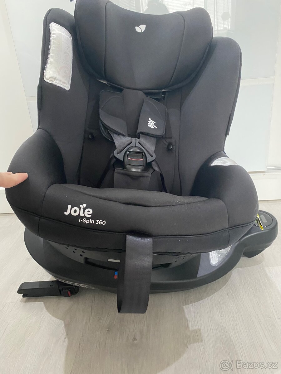 Autosedačka Joie - 8