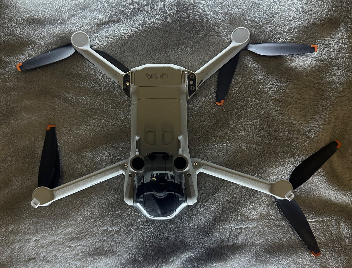 DJI Mini 3 Pro – TOP stav, kompletní balení - 8