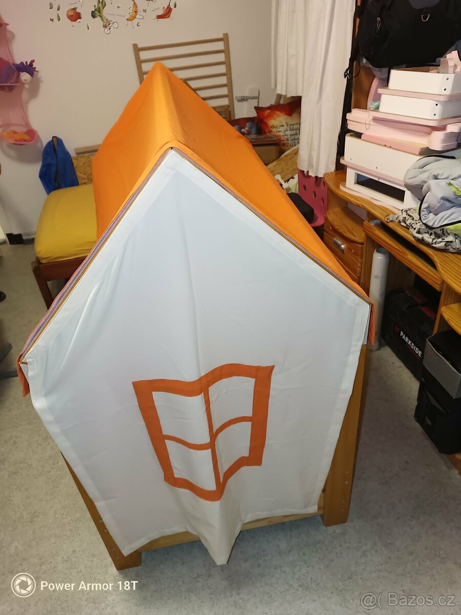 Domeckova postel - 8