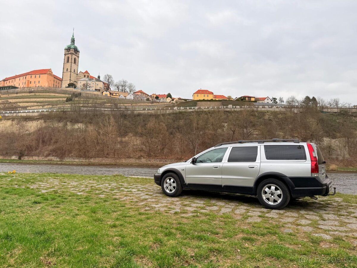 Poslední Mohykán - VOLVO XC70 D5 2003 - 8