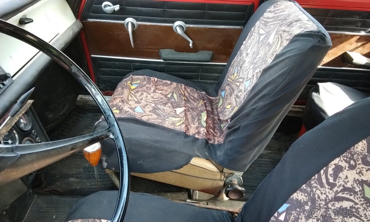 Škoda 1000 MB rv.1964 - 8